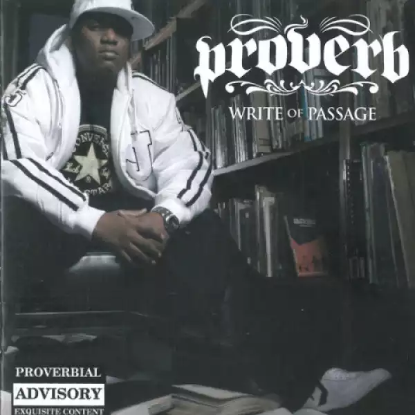 Proverb - Tryina Get It